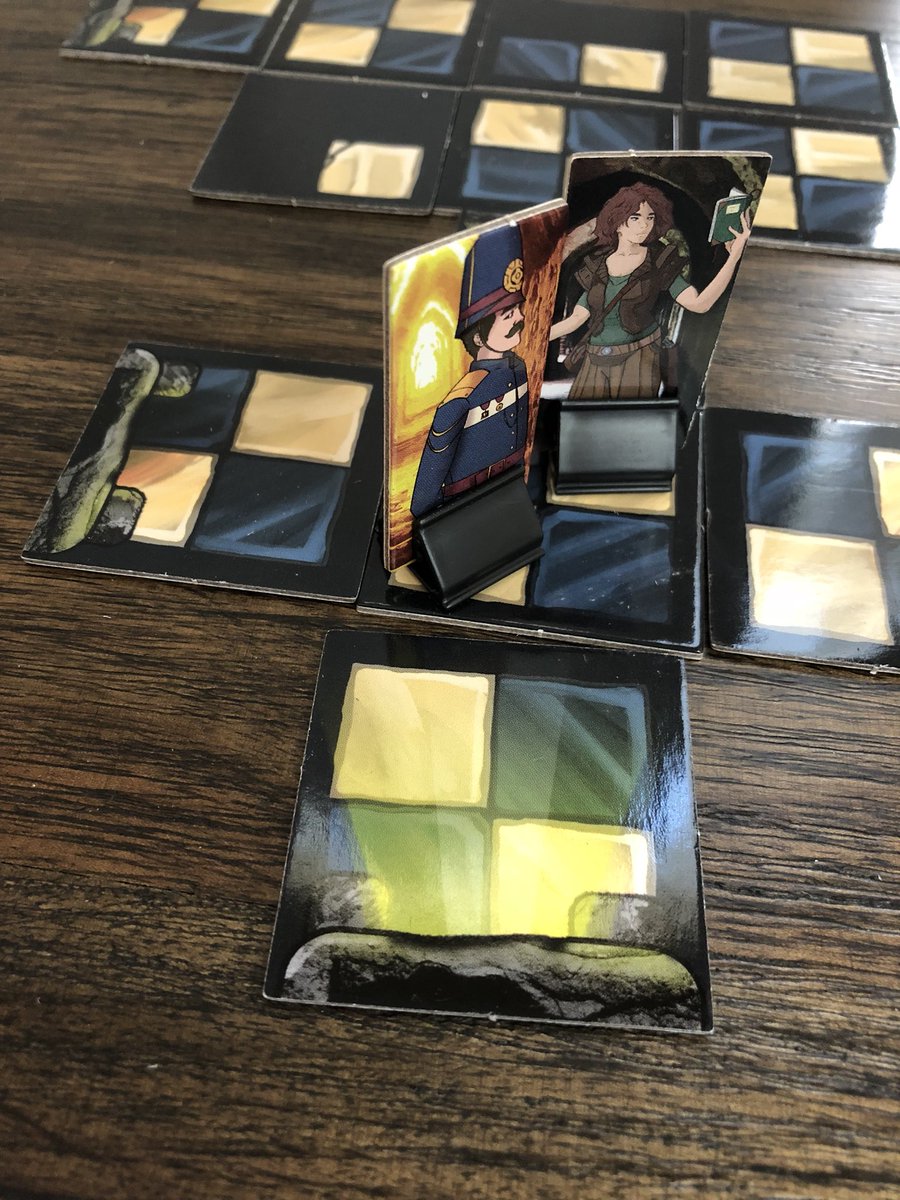 New tiles now featuring doorways! Full video at ruinsraiders.com (it’s my FB Page)