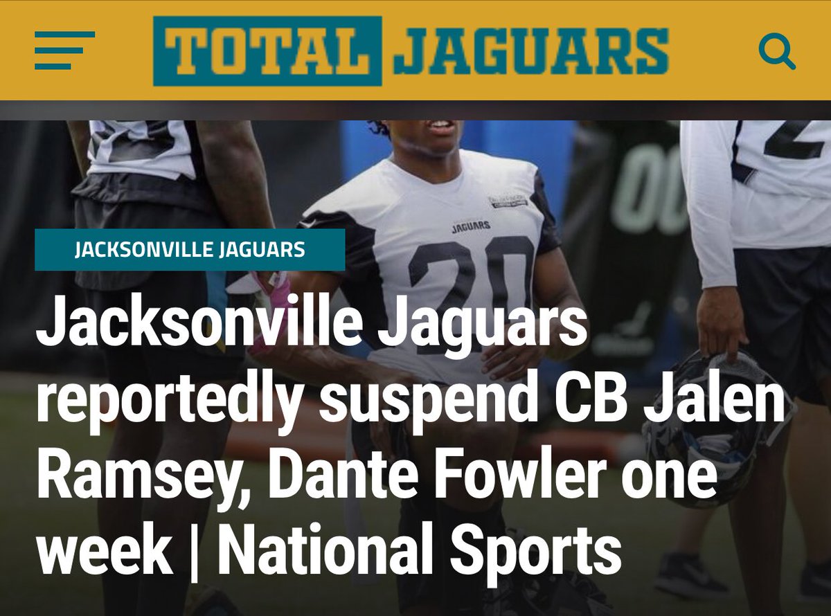 TotalJaguars's tweet photo. #jaguarscamp #Jaguars #JaguarsToday #nfl #NFLPreseason https://t.co/0Gh3w3pIx8