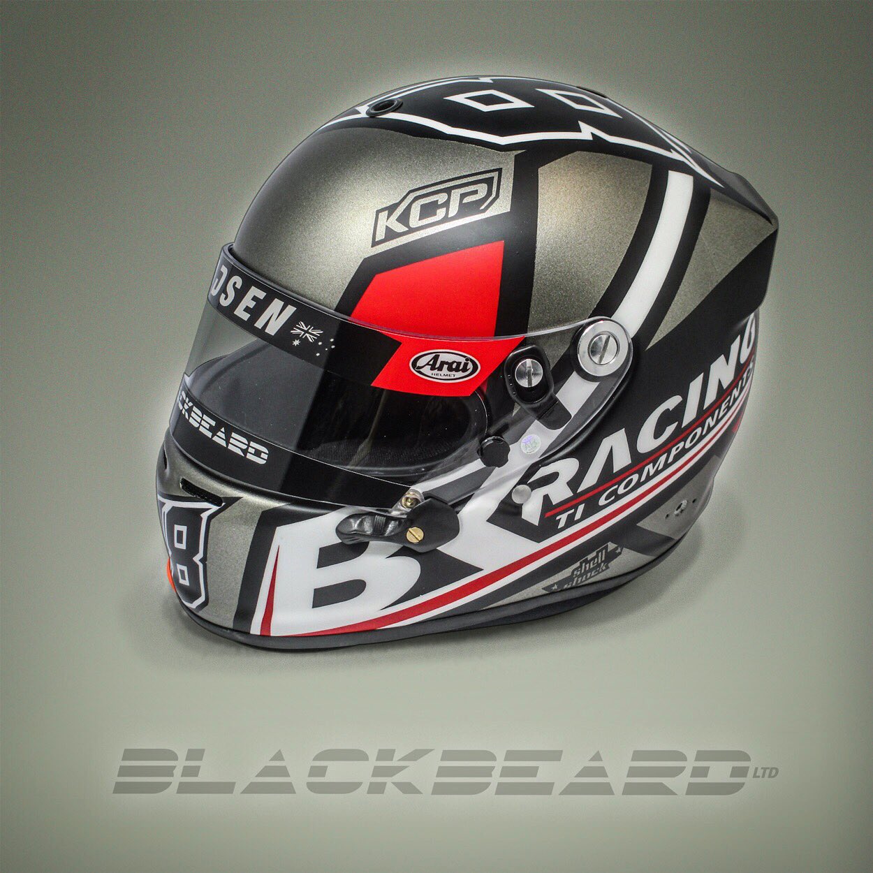 Blackbeard hotsell motorcycle helmets