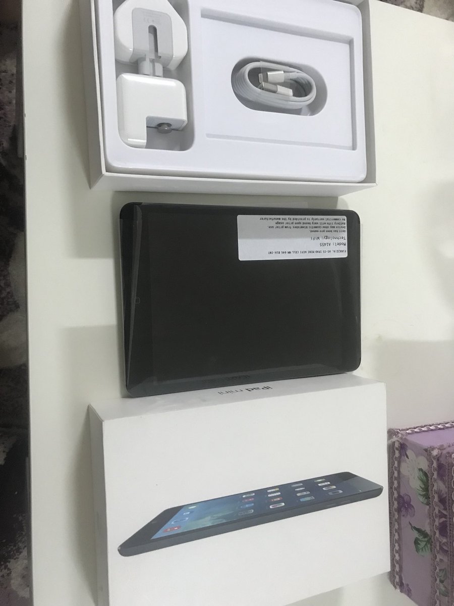 Ipad mini (16-32-64) new