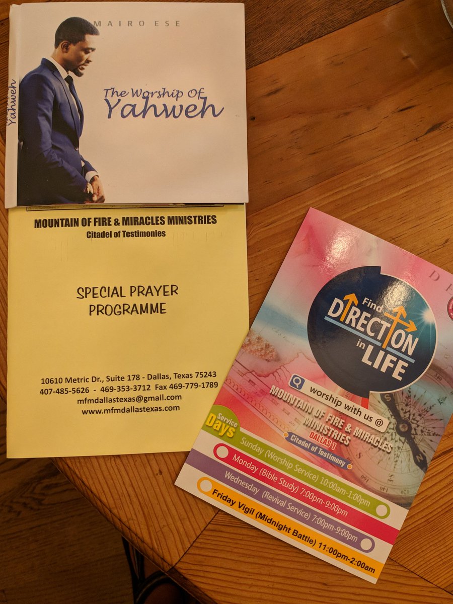 gillam_rachael's tweet photo. We have a thriving Nigerian population in the FLA community. 💚 I was invited to the Mountain Of Fire & Miracles Church by one of our wonderful FLA families. I felt so encouraged by the worship I had the privilege to be apart of today. 🇳🇬 #FLALeads #FLAmily #FLAopoly https://t.co/wZ6RisYLHf