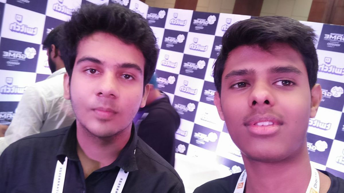 pcgamer's tweet image. The 16-year-olds who just released their first game on Steam buff.ly/2OvFWTE