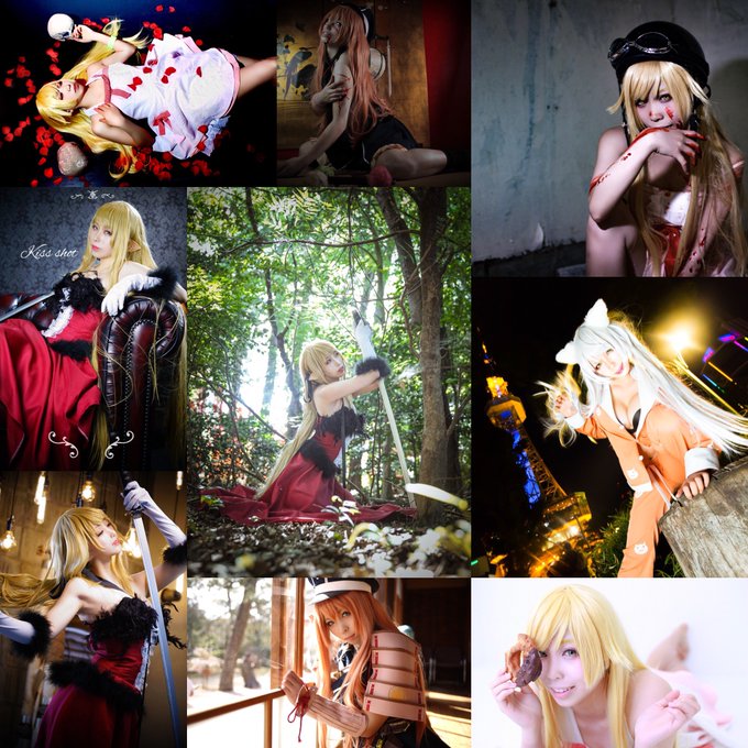 Twitterのコスプレ画像12