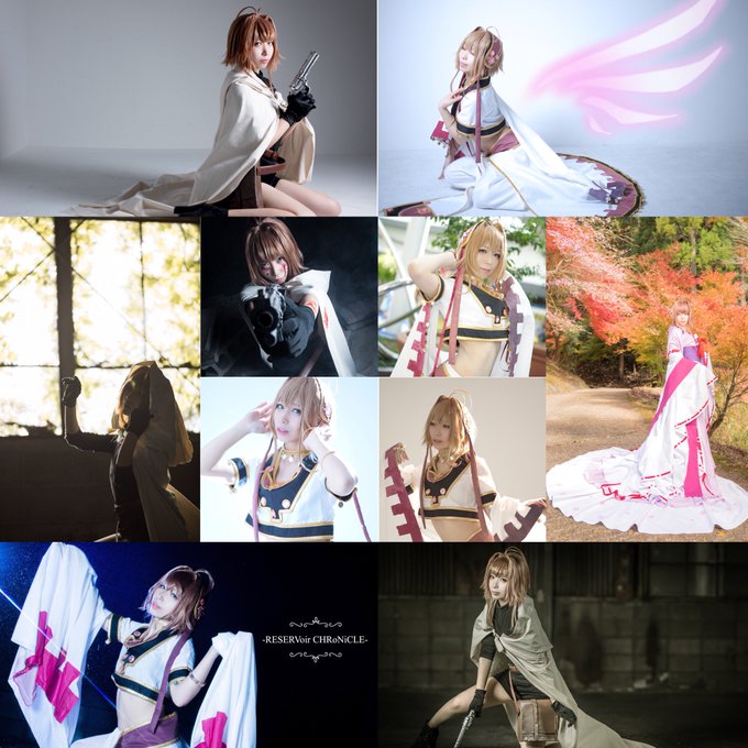 Twitterのコスプレ画像15