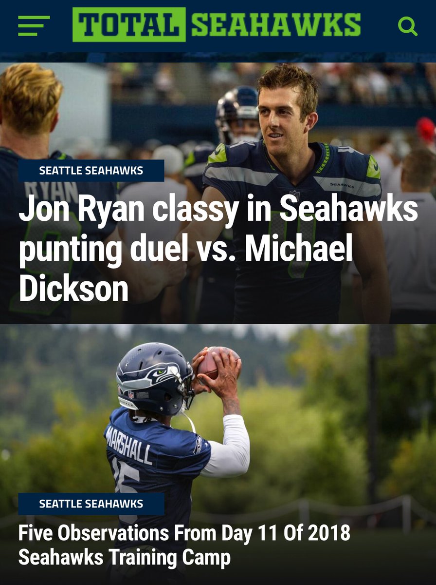 TotalSeahawks's tweet photo. #Seahawks #SeahawksCamp #NFL #NFLPreseason #NFLTrainingCamp https://t.co/zuy16ZknSz