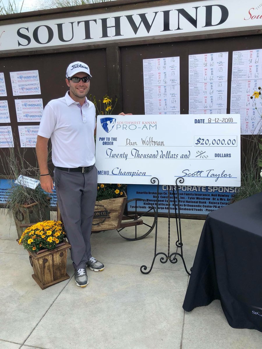 Southwest Kansas Pro-Am tweet media