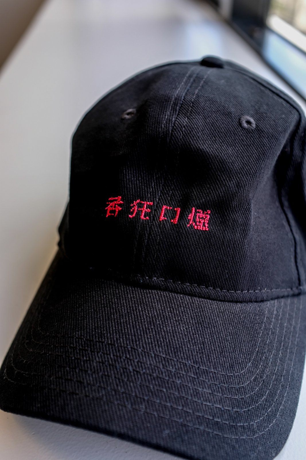 theoralcigalettes ベースボールシャツ キャップ THE ORAL CIGARETTES