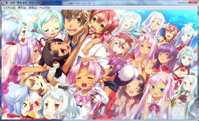 恋姫夢想のtwitterイラスト検索結果 古い順