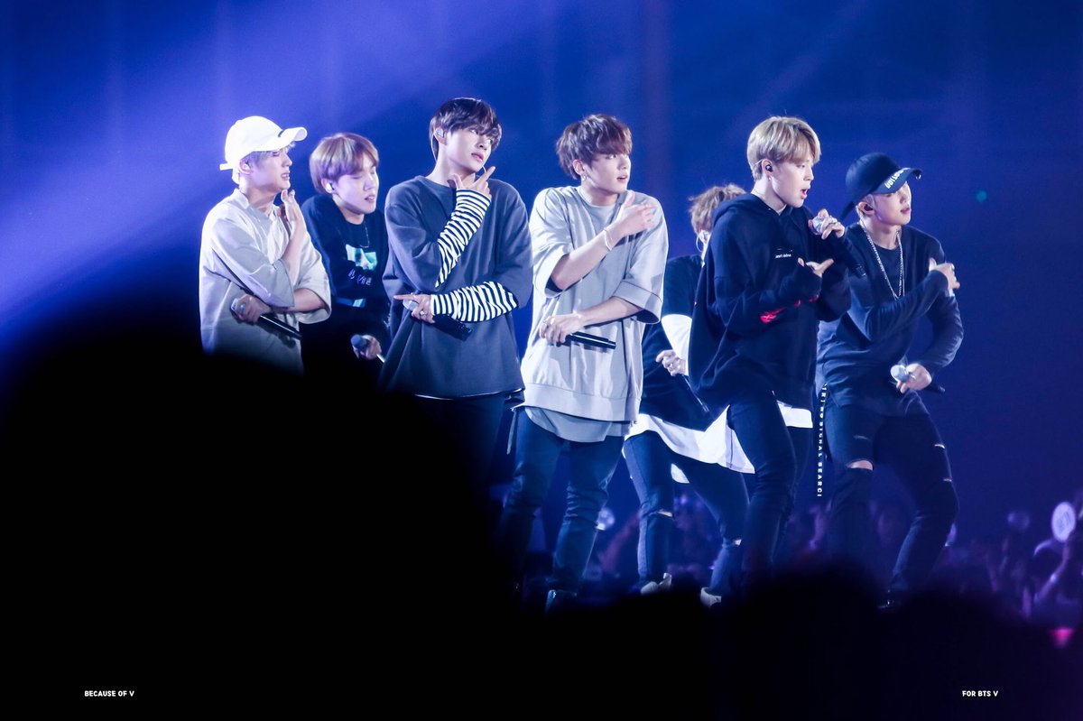 becauseofBTS13's tweet photo. 🔥🔥🔥

#방탄소년단 #BTS @BTS_twt https://t.co/Ih6S0XAG9P
