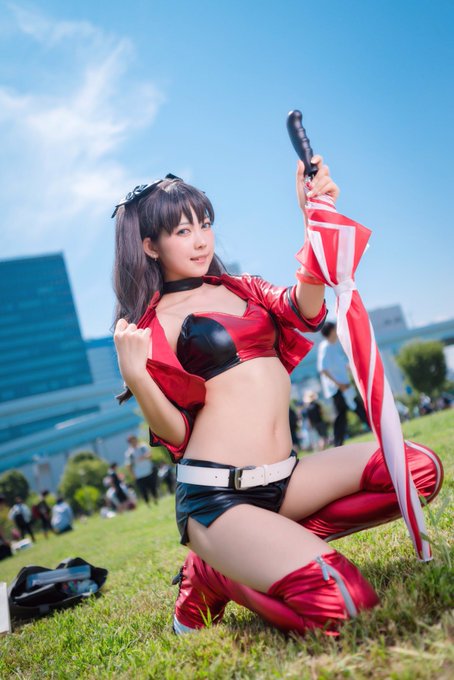 Twitterのコスプレ画像10