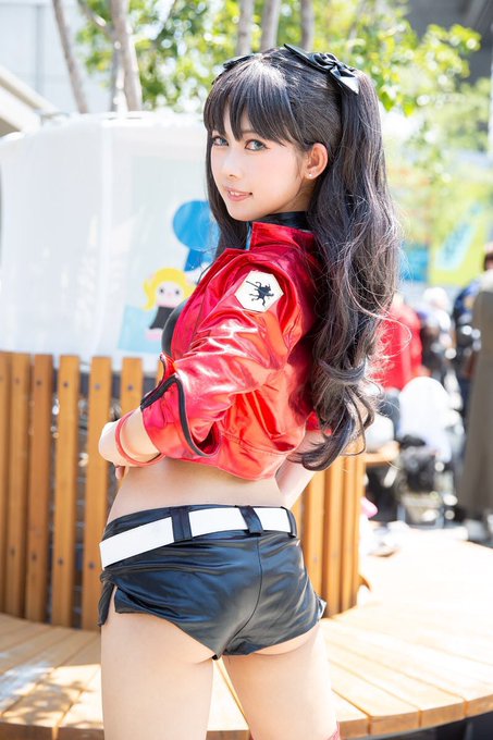 Twitterのコスプレ画像8