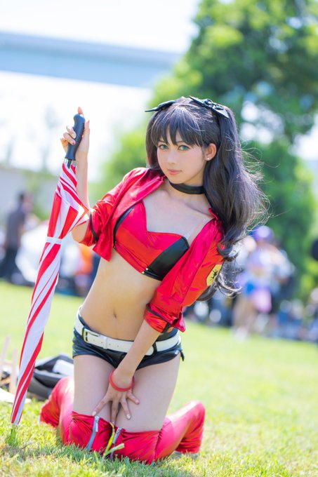 Twitterのコスプレ画像9