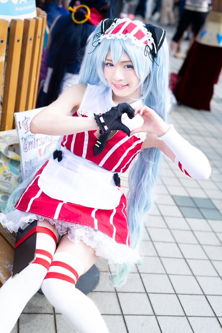 Twitterのコスプレ画像50