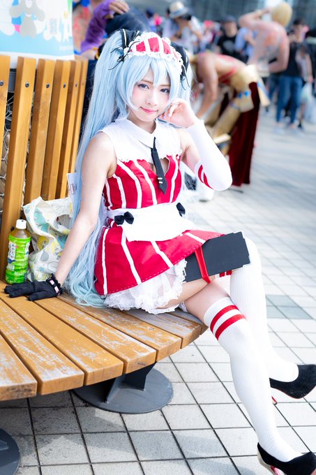 Twitterのコスプレ画像51