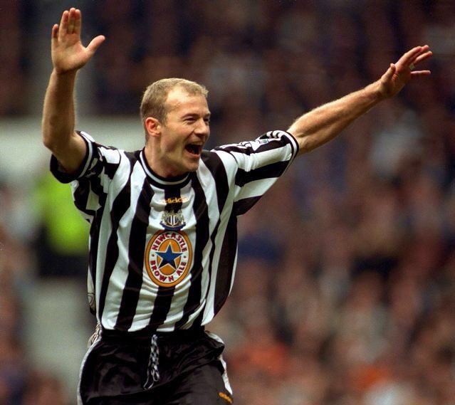 Happy birthday, Alan Shearer  