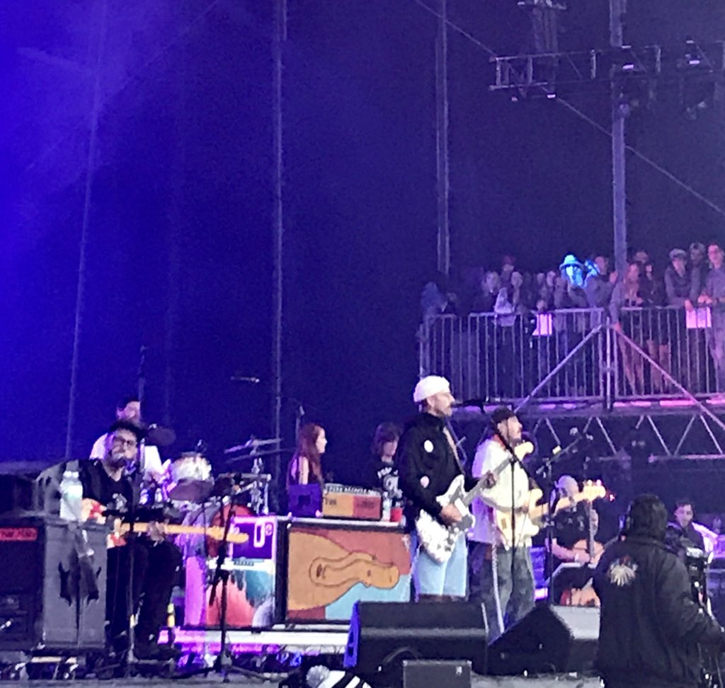 coreydu's tweet photo. I love #TheLordsofPortland an unreasonable amount @portugaltheman #OutsideLands https://t.co/yde6lROvLM
