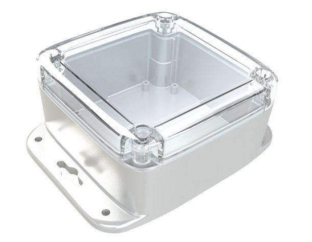 Had a few hours left in the day to design a "terrestrial" Muon tracker with space rated solar cells from Ebay. Uses a Polycase enclosure with a clear top. I guess it could do WSPR or CW or something else. Now needs a 2 meter magnetic loop etched on a middle PCB? #radar #WSPR