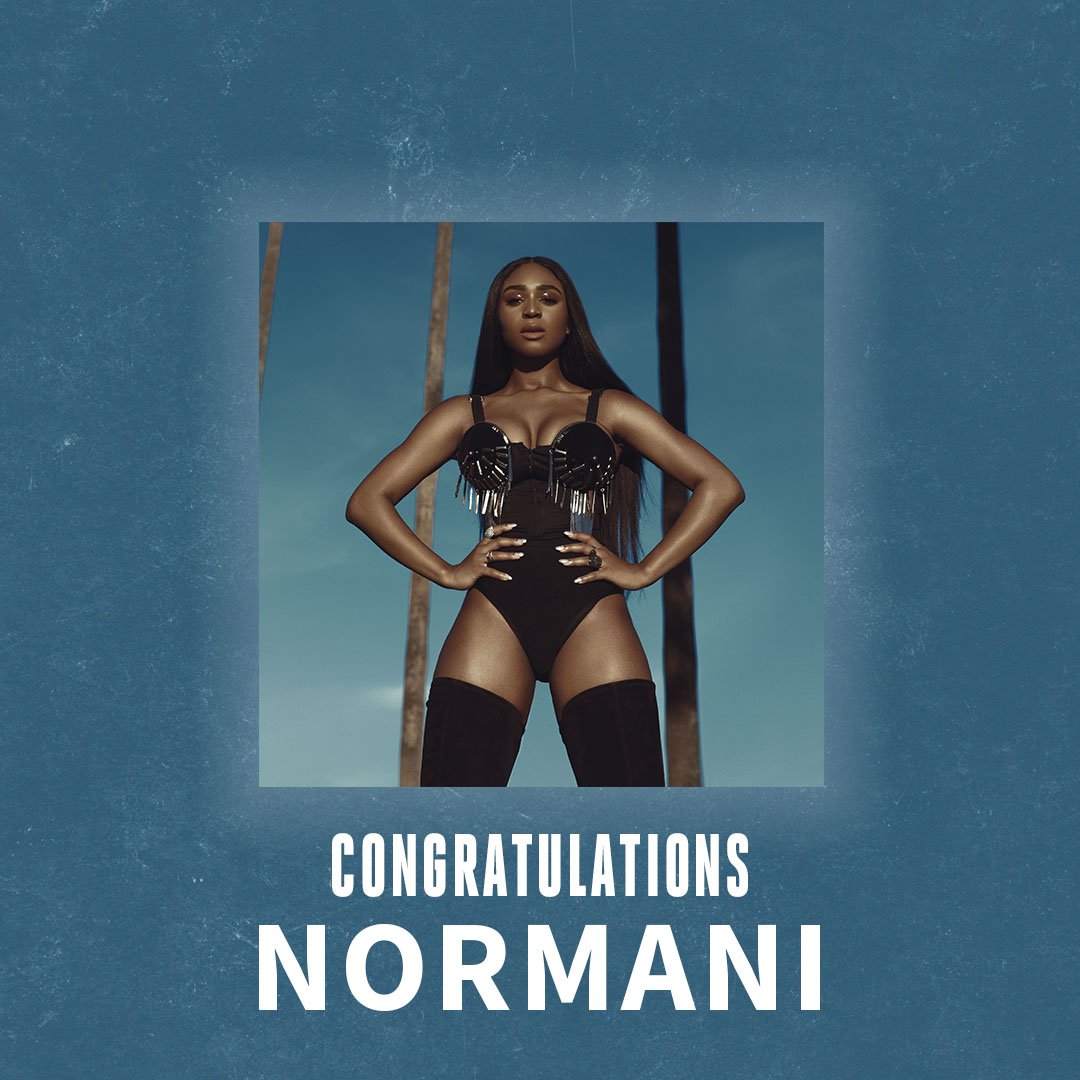 RocNation's tweet photo. Congratulations to @s10ent's @Normani and @thegreatkhalid on winning Choice R&amp;B / Hip-Hop Song with 'Love Lies' at the @TeenChoiceFOX! #TeenChoice https://t.co/Q0iBC0hmpA