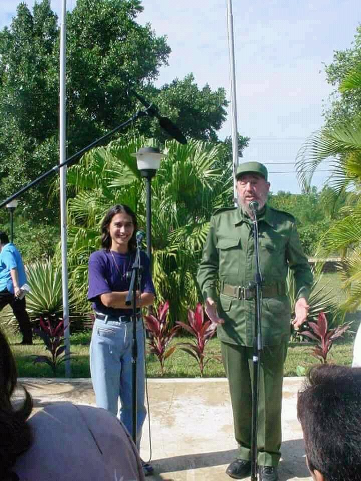 nataliauci16's tweet photo. #13Ago #Fidel
#Foto7 #Foto8 #Foto9 #Foto10 de #92cumpleañosFidel
#Cuba #CubaSocialista https://t.co/JEuj4qC6nR