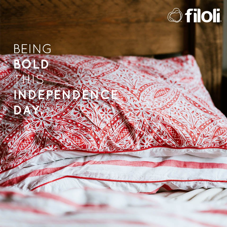 MyFiloli's tweet photo. Indonesia's Independence Day is around the corner, are you being Bold this week? #filoli #household #merahputih #laundryanddryclean #laundryjkt #laundryjakarta #drycleanjkt https://t.co/k22zwOO2ZQ