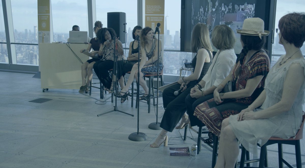 agnes_wielgosz's tweet photo. Event Recap: #InnovationInTheArts Wondering who you missed?@MariaTorres1 is an acclaimed Choreographer & Director w/ extensive experience in theater, film, and tv, and a background in performance. This woman #portrayempowerment!
@SAPNextGen #sheinnovates @PrLockerooo #CEImedia https://t.co/EzrlqZZiY4