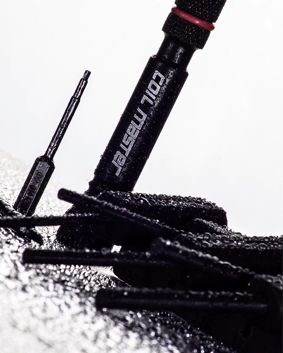 coilmasternet's tweet photo. A coil builder's best friend 💪
Head on over to #CoilMaster and get yourself the #CeramicStick and #DIYKitMiniV2!💨
📷: forged_in_wire
https://t.co/qizrefoFG0
#coilbuild #vape #vapers #vapeon #ecigs #buildlyfe #vapefun https://t.co/zlTPXPOPqT