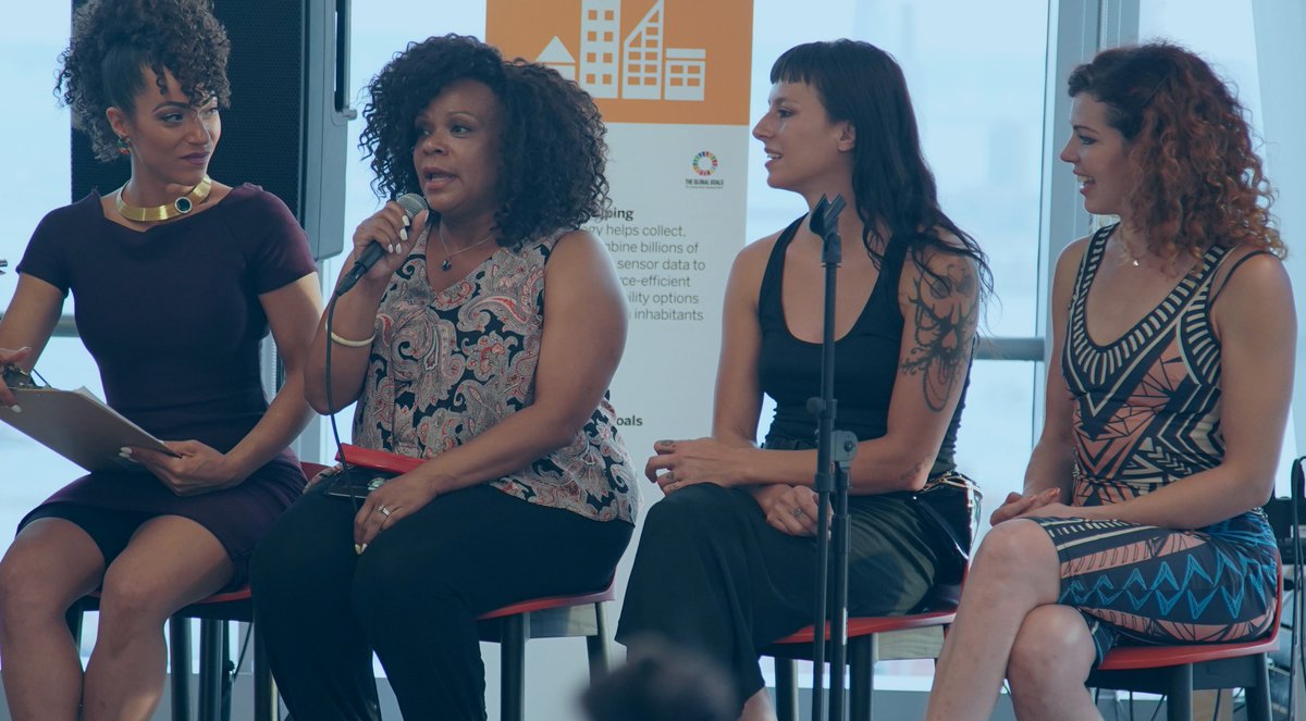 agnes_wielgosz's tweet photo. Event Recap: #InnovationInTheArts Wondering who you missed?@MariaTorres1 is an acclaimed Choreographer & Director w/ extensive experience in theater, film, and tv, and a background in performance. This woman #portrayempowerment!
@SAPNextGen #sheinnovates @PrLockerooo #CEImedia https://t.co/EzrlqZZiY4