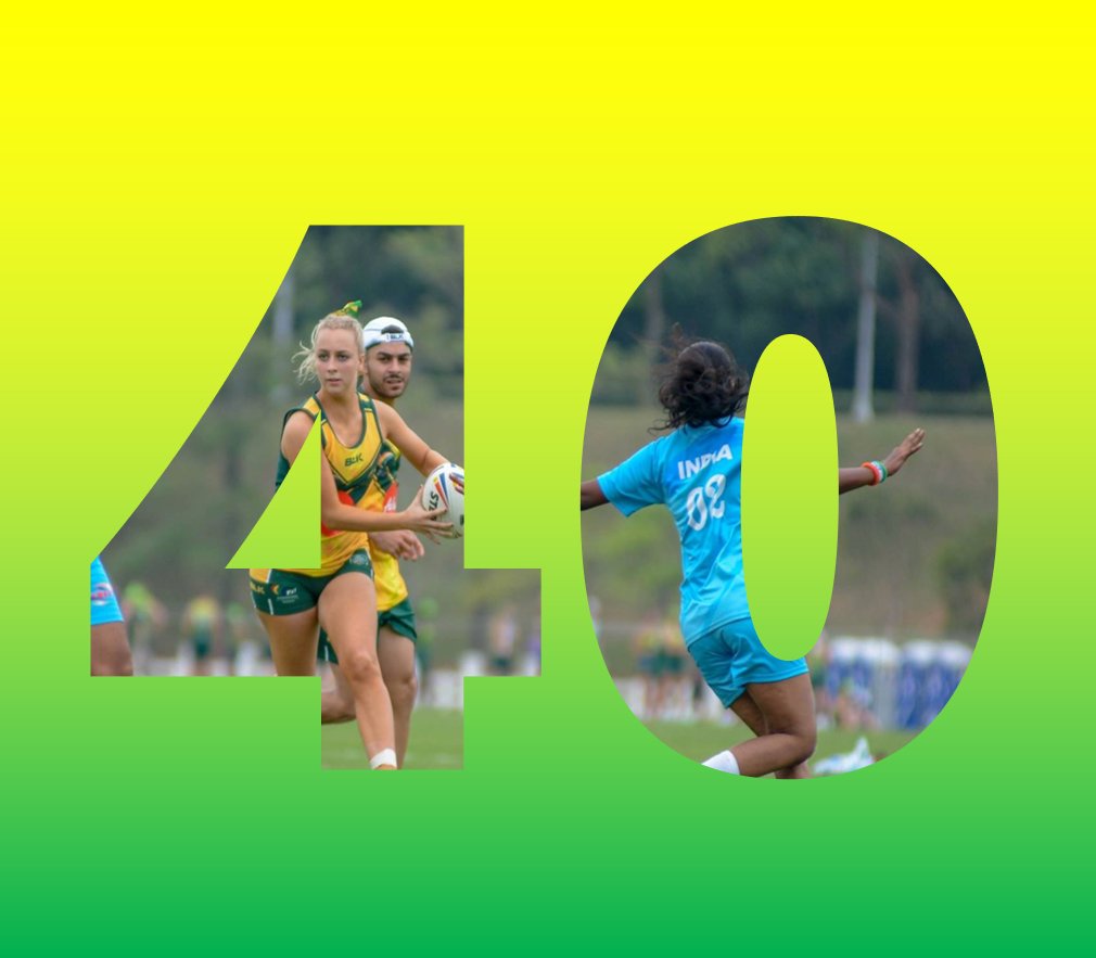 TouchACT's tweet image. Elise Wilson scored 40 touchdowns at the #YouthTouchWorldCup2018 (most touchdowns at the World Cup)! @touchfootyaus @intltouchorg