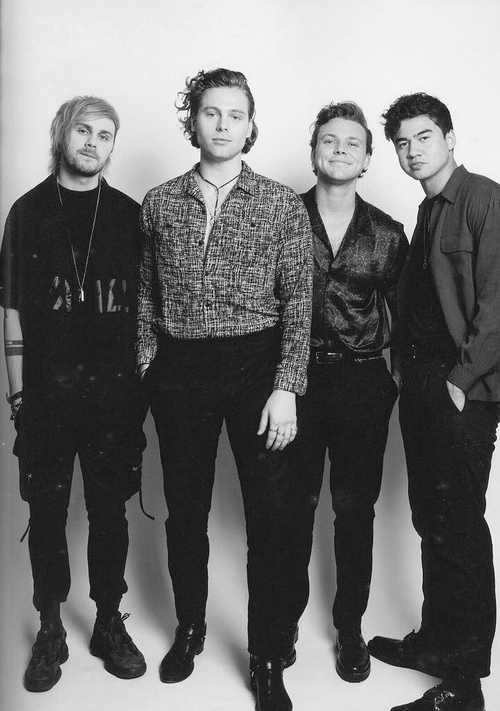 Ashton Irwin tweet media