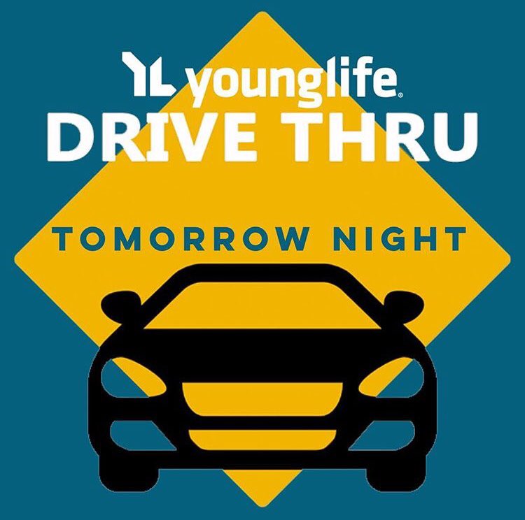 YLOakRidge's tweet photo. ONE WEEK TIL CLUB! Come ~Drive thru~ and hang with us tomorrow night as we get hype for next Monday. 7:29 at the Paradox [305 New York Ave] Get some cool YL swag and then stick around and hang as long as you want! (No car? Hitch a ride or get dropped off!) https://t.co/1CErzoYmFH