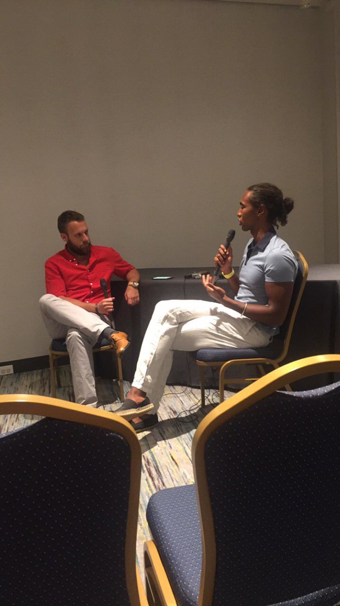 GenFKD_Temple's tweet photo. This weekend 34 campus fellows from across the country came together in #Detroit to learn entrepreneurial skills &amp; become leaders of this organization! #GenFKDRetreat2018 https://t.co/Ghho7QBzGr