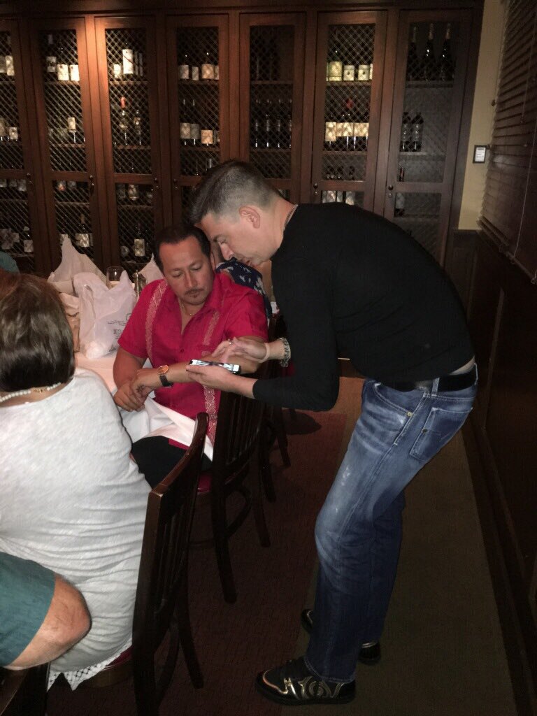 AbdelaJason's tweet photo. Go big or go home; the only way #DBR knows how to do things for our members! #DaytonaDifference #HydePark @ted_bolen @DemutisG @Tflood1113 @MommaE_SXM @cbauer625  @laurdil @IamZoeCash @BradGLeslie @tom_savino @RhettBolling @BetrosJohn @tchrisbrock45 @mmastando @ClarkCelestia https://t.co/uxTMXu39FT