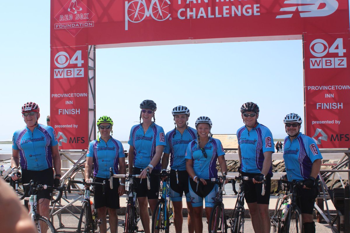 Team JenStrong tweet media