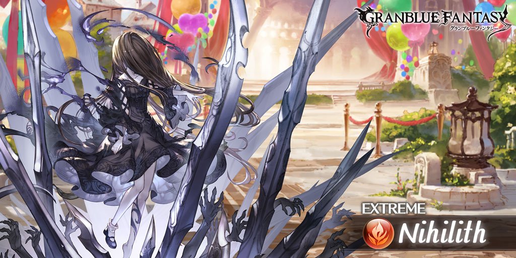 00_Code_00's tweet image. 5E82A966 :Battle ID
I need backup!
Lvl 50 Nihilith