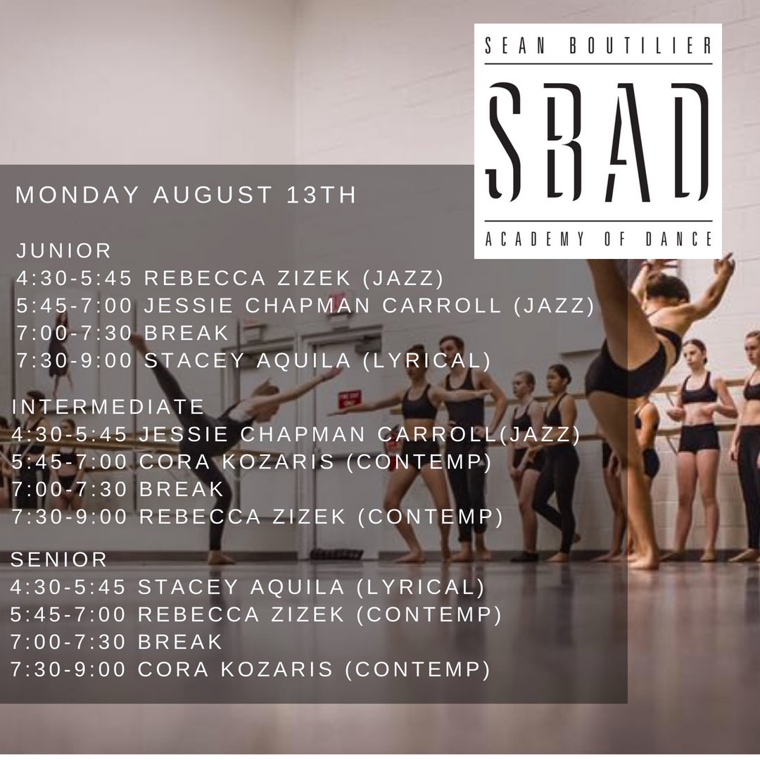 Expanding The Dance Floor starts tomorrow...who’s coming to dance with us #summerdance #intensive #summertraining