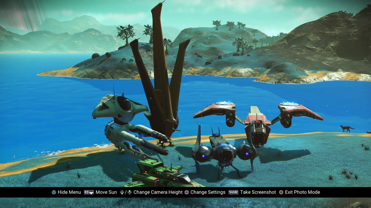 Seth_Miller3's tweet photo. #NMS  #PS4share https://t.co/98d3PPvSqb