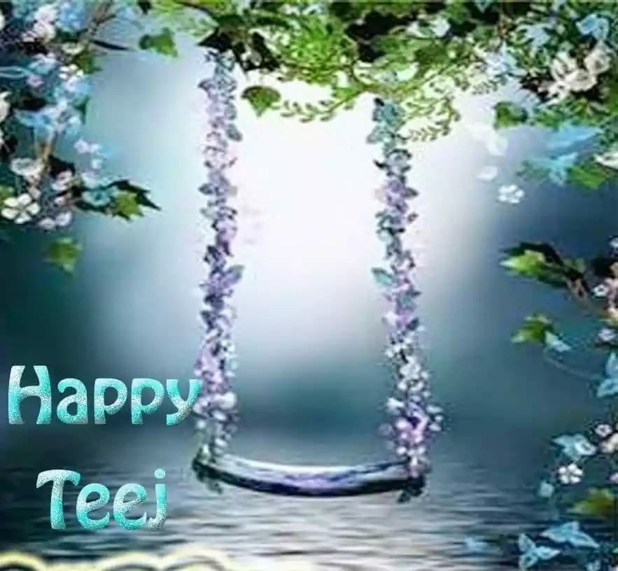 Greetings and Best Wishes on the occasion of Hariyali Teej