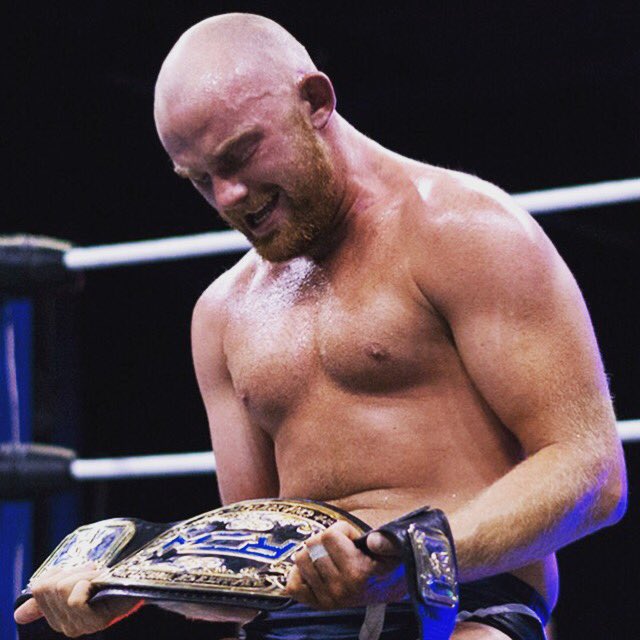 Rex Andrews on Twitter "And New TheOfficialROW Champion. Last night’s