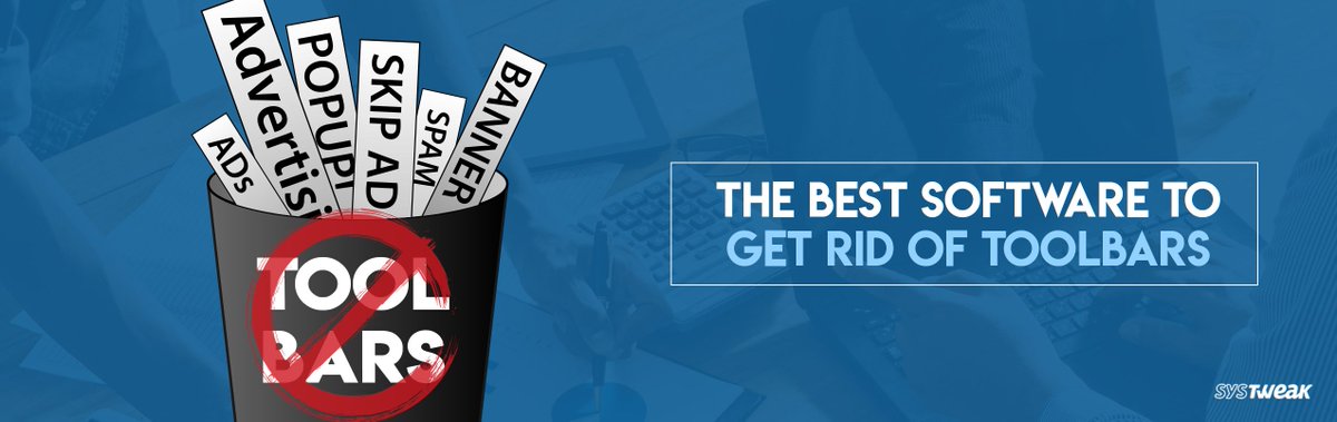 systweak's tweet image. Free Tools To Remove Unwanted Toolbars from Firefox, Chrome &amp;amp; IE buff.ly/2NirNJP #FreeTools #Toolbars #Mozilla #Firefox #Google #Chrome #IE #WebBrowsers #AviraBrowserSafety #AvastBrowserCleanup #BrowserCleaner #AuslogicsBrowserCare #ChromeCleanupTool #FastBrowserCleaner