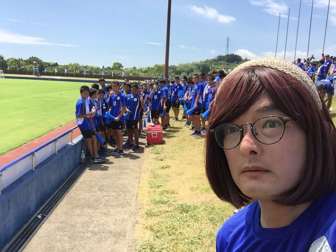 如月さやかさん がハッシュタグ 山梨学院高校サッカー部インターハイ決勝 をつけたツイート一覧 1 Whotwi グラフィカルtwitter分析