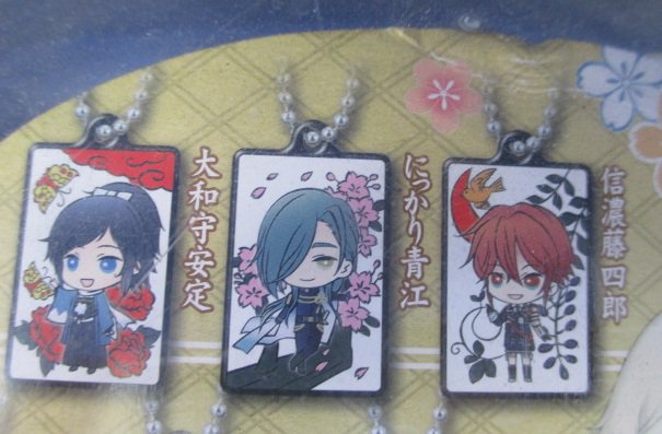 تويتر アニメイト池袋本店 على تويتر カプセル情報 刀剣乱舞 Online 刀剣花鳥メタルチャーム4 が店頭の筐体にて稼働中 花札デザインのメタルチャームの第４弾 ぜひ集めてみて下さいアニ 刀剣乱舞 とうらぶ T Co Haldwyrj12