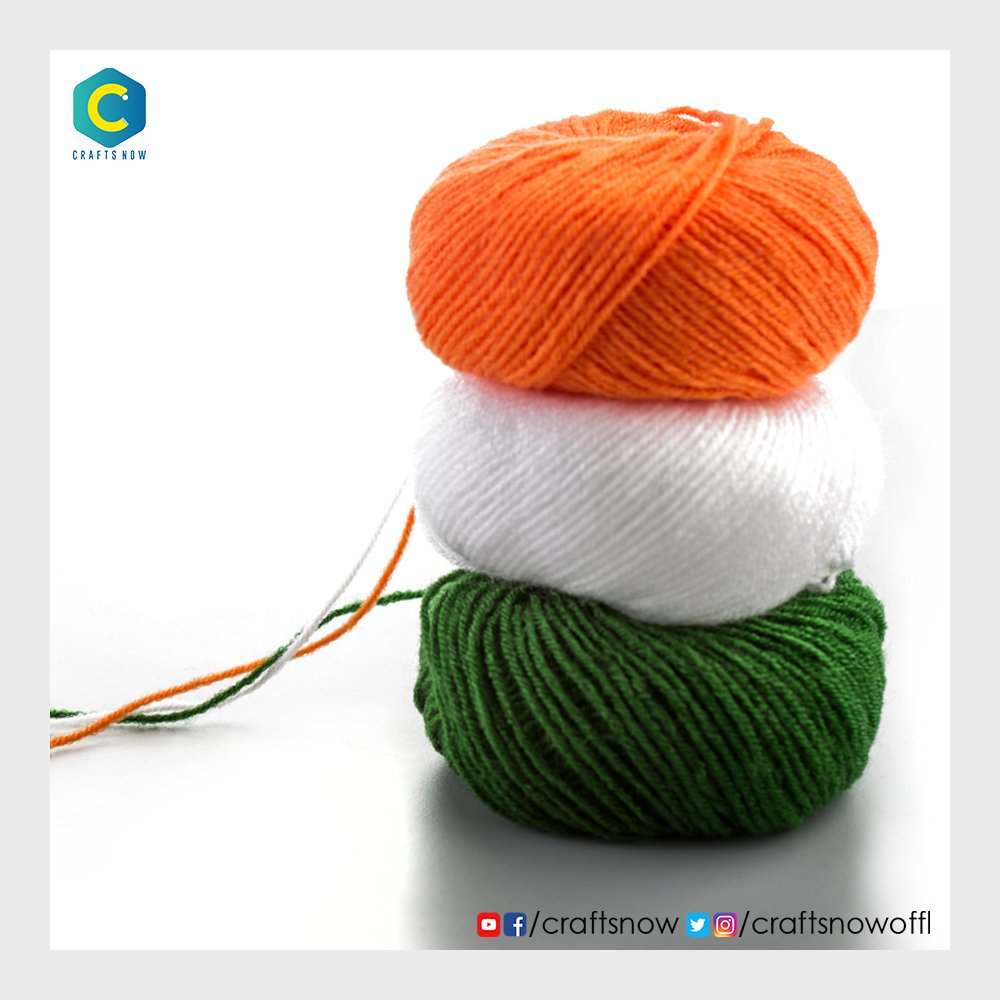 itscraftsnow's tweet image. #HappyIndependenceDay #2dayscountdown #2daystogo #IndependenceDay #IndependenceDay2018 #crafts #craftsnow #Woolworths #wool