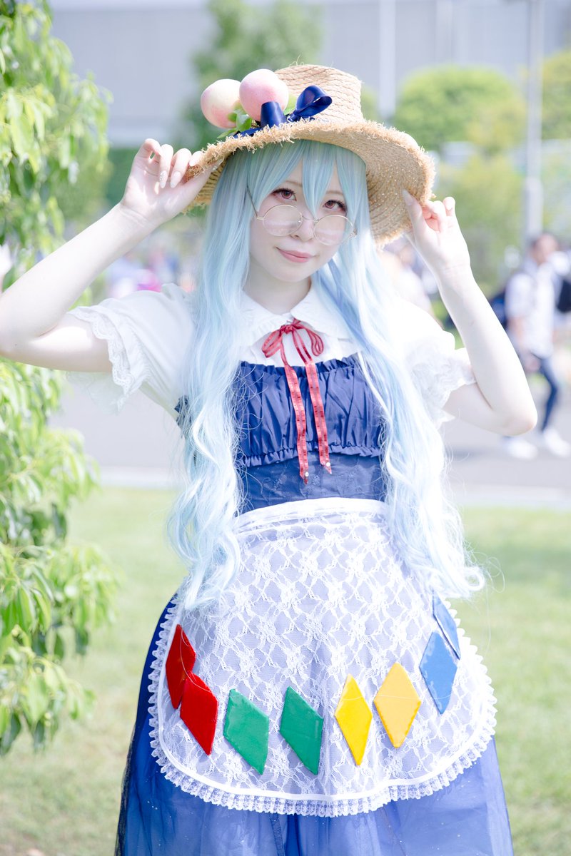 東方Project コスプレ 衣装 比那名居天子 アレンジ 東方Project コスプレ 衣装 比那名居天子 アレンジ 東方Project 比那名居