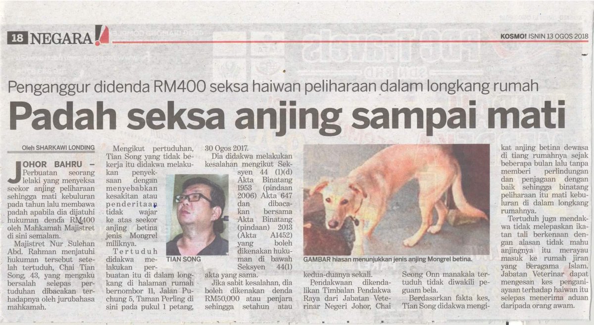 Penguatkuasaandvs Hashtag On Twitter