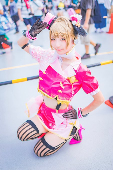 Twitterのコスプレ画像7