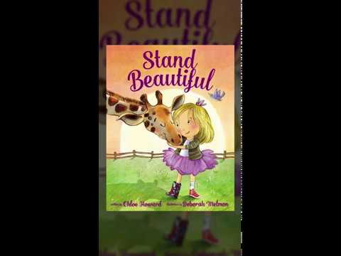 BaronessGabi's tweet photo. Thank you, @ChloeHoward, for your courageous stance against bullies & for your resultant children's book #StandBeautiful. Doctors Without Borders @MédecinsSansFrontières @MSF surgically CORRECTS #ClubFoot for kids in 3rd World countries where the condition is devastating. #donate https://t.co/YpeHRjoqd9