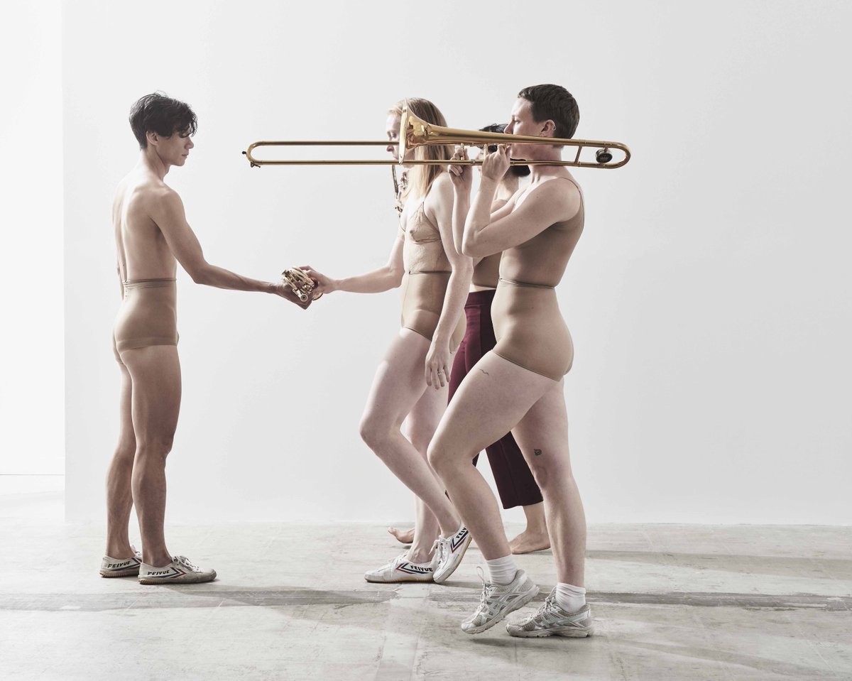 See Jo Lloyd's interests and obsessions laid bare in 'Overture' - starts tomorrow night! whatson.melbourne.vic.gov.au/Whatson/Artsan…