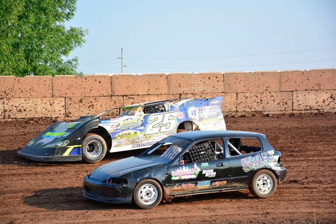 This is one for @OneDirt ....