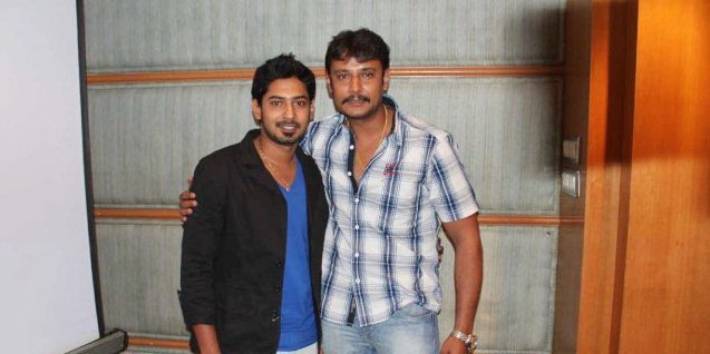 Prakash Upadhyaya on X: "After Robert in Chowka, Darshan is doing a cameo  in Prajwal Devaraj's Inspector Vikram. It is a historical character of  Bhagat Singh. Meanwhile, CS's #Yajamana song shoting will