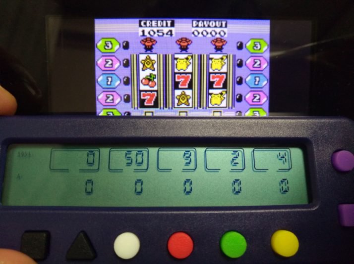 تويتر オモコロ على تويتر 8 13の特集 ポケモン金 銀 スロット攻略 18 マキヤ T Co V4cuxwtupc 18年の8月は ポケモン金銀のカジノがアツい T Co Kuyscoqlee